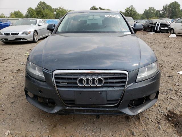 Photo 5 from auction – 2009 AUDI A4 PREMIUM with VIN WAUJF78K89N056363