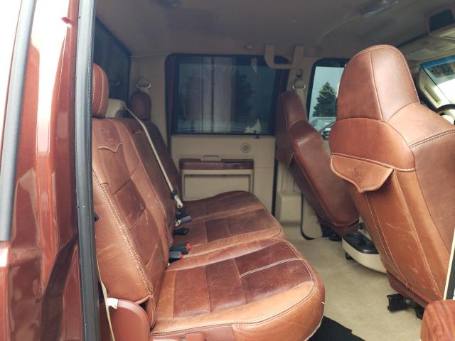Photo 10 from auction – 2008 FORD F350 SUPER with VIN 1FTWW33R58EA10123