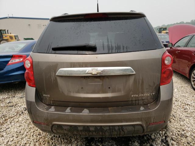 Foto 6 de la subasta – 2011 CHEVROLET EQUINOX LT con VIN 2CNFLNEC3B6448918