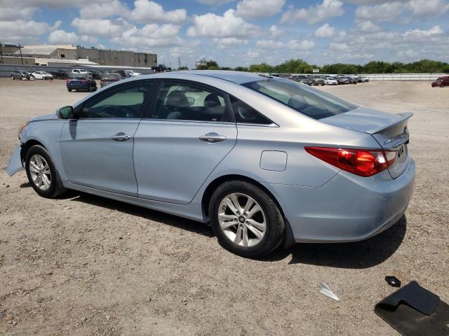 Photo 2 from auction – 2012 HYUNDAI SONATA GLS with VIN 5NPEB4ACXCH447832