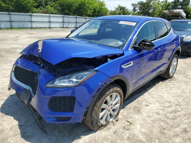 JAGUAR E-PACE S 2018 with VIN SADFJ2FX6J1Z24983 - Photo from auction