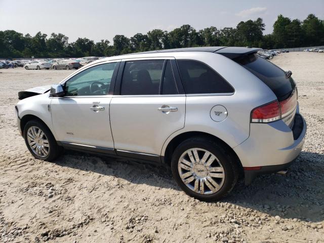Photo 2 from auction – 2010 LINCOLN MKX with VIN 2LMDJ6JC4ABJ24637
