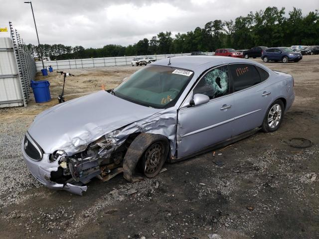 BUICK LACROSSE C 2005 with VIN 2G4WC532451322580 - Photo from auction