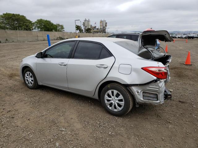 Photo 2 from auction – 2019 TOYOTA COROLLA L with VIN 5YFBURHE9KP864099