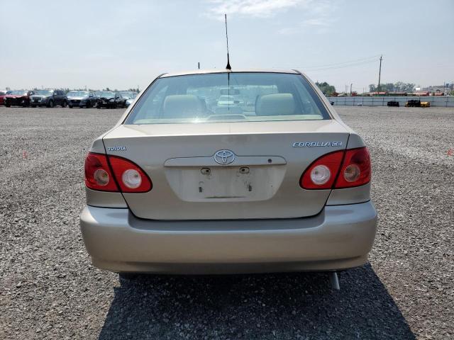 Photo 6 from auction – 2006 TOYOTA COROLLA CE with VIN 2T1BR32E16C656182