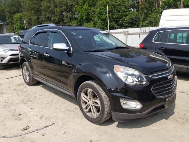 Photo 4 from auction – 2017 CHEVROLET EQUINOX PR with VIN 2GNFLGE30H6204935