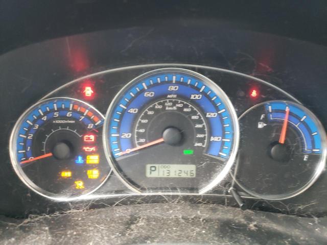 Foto 9 de la subasta – 2009 SUBARU FORESTER 2 con VIN JF2SH64629H737980