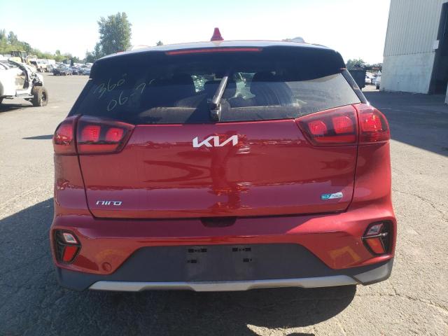 Photo 6 from auction – 2022 KIA NIRO LX with VIN KNDCB3LC6N5549792