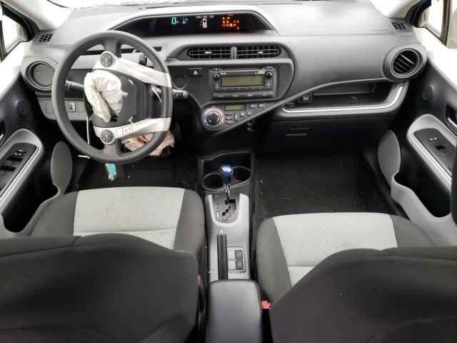 Photo 8 from auction – 2014 TOYOTA PRIUS C with VIN JTDKDTB39E1085461