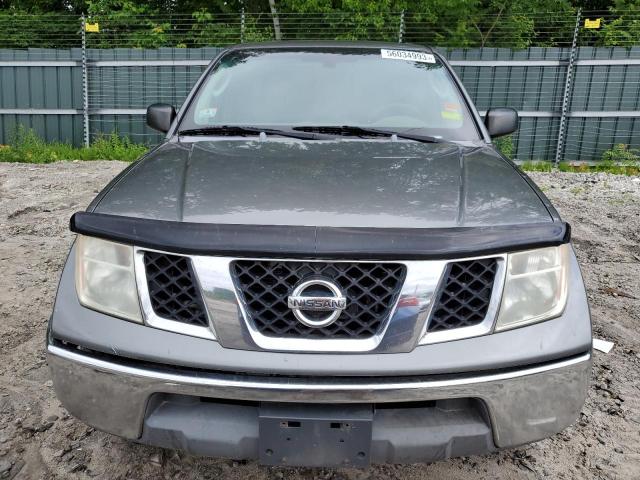 Photo 5 from auction – 2005 NISSAN FRONTIER K with VIN 1N6AD06W25C452569