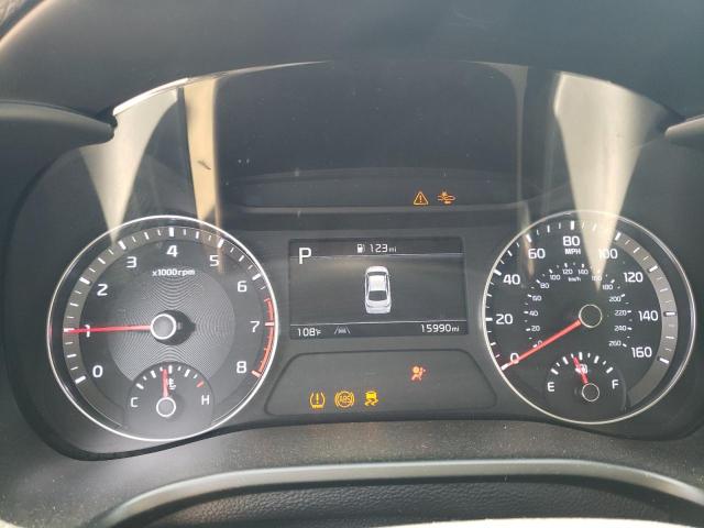 Photo 9 from auction – 2023 KIA FORTE LX with VIN 3KPF24AD5PE540197