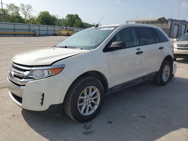 FORD EDGE SE 2013 with VIN 2FMDK3GC9DBB57488 - Photo from auction
