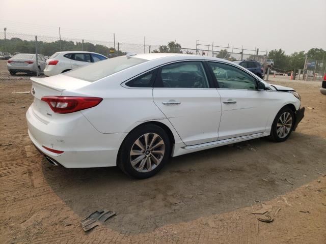 Photo 3 from auction – 2017 HYUNDAI SONATA SPO with VIN 5NPE34AF3HH490942