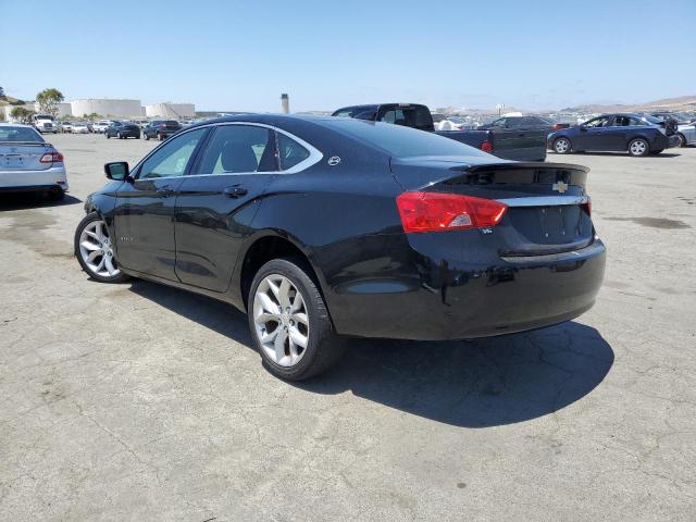Photo 2 from auction – 2017 CHEVROLET IMPALA LT with VIN 2G1105S33H9100581