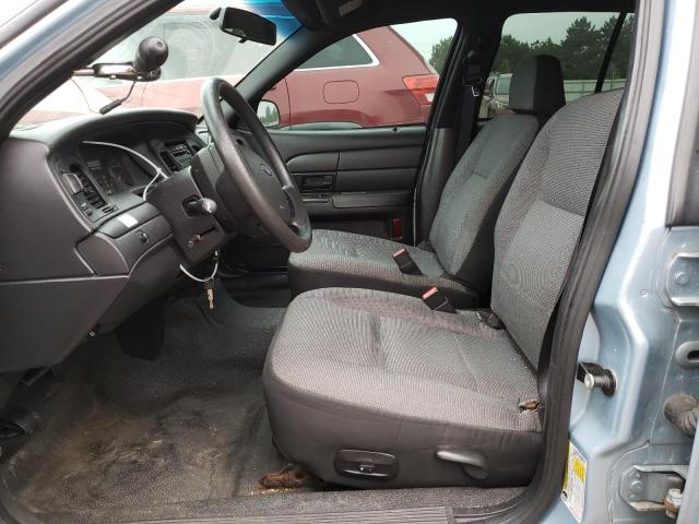 Photo 7 from auction – 2008 FORD CROWN VICT with VIN 2FAHP71V48X144557
