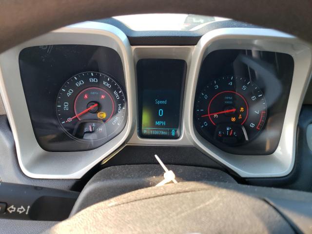 Photo 9 from auction – 2015 CHEVROLET CAMARO LS with VIN 2G1FB1E34F9293177