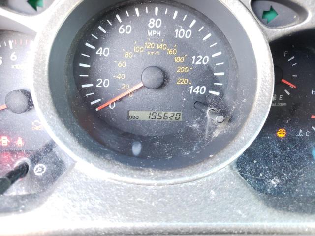 Photo 9 from auction – 2001 TOYOTA HIGHLANDER with VIN JTEGF21A510009029