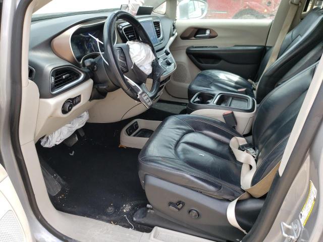 Photo 7 from auction – 2017 CHRYSLER PACIFICA T with VIN 2C4RC1BG7HR569623
