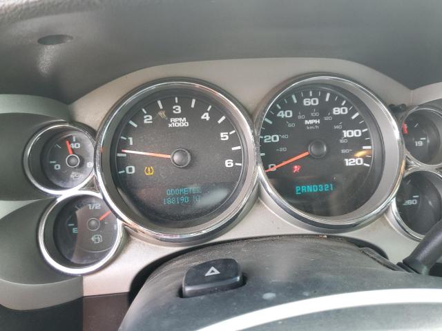 Photo 9 from auction – 2008 GMC SIERRA C15 with VIN 2GTEC19J281281491