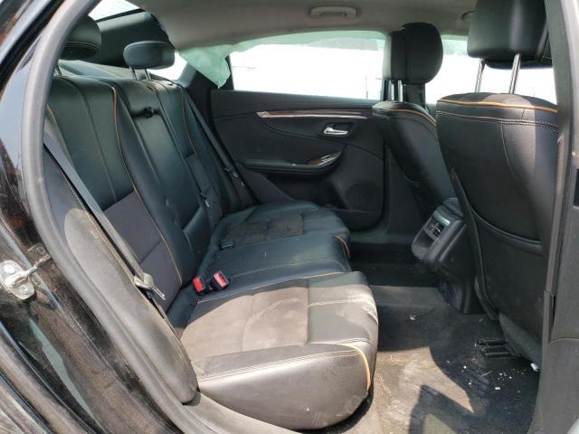Photo 10 from auction – 2014 CHEVROLET IMPALA LT with VIN 1G1125S32EU108437