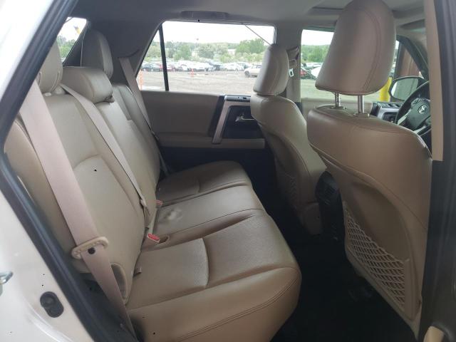 Photo 10 from auction – 2019 TOYOTA 4RUNNER with VIN JTEBU5JRXK5615258