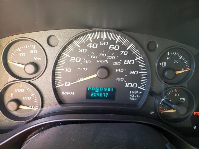Photo 9 from auction – 2007 CHEVROLET EXPRESS G3 with VIN 1GAHG39U171244274
