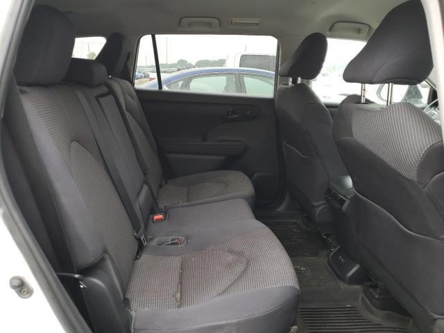 Photo 11 from auction – 2020 TOYOTA HIGHLANDER with VIN 5TDBZRBH3LS505165