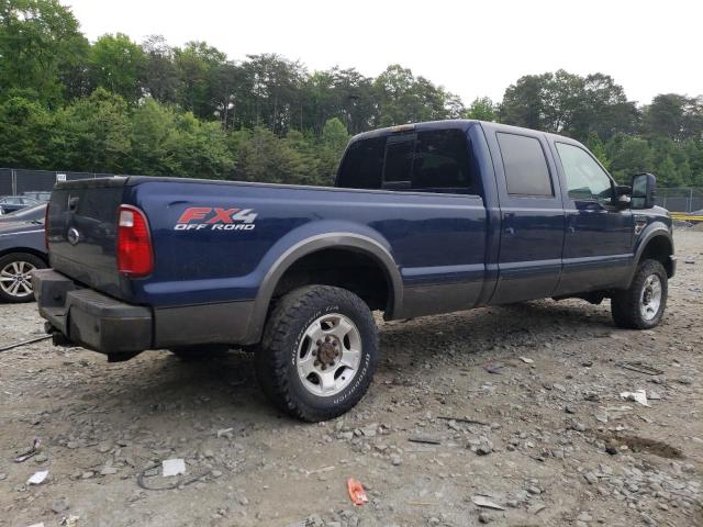 Photo 3 from auction – 2008 FORD F350 SRW S with VIN 1FTWW31RX8EA65508