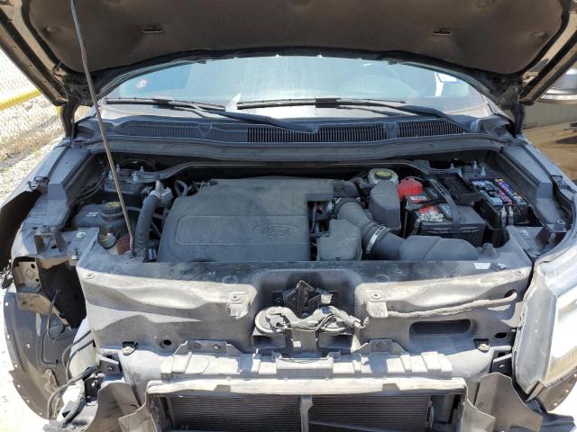 Photo 12 from auction – 2017 FORD EXPLORER X with VIN 1FM5K7D80HGD40515