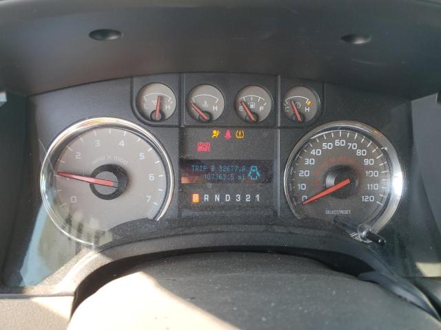 Photo 9 from auction – 2010 FORD F150 SUPER with VIN 1FTEW1E8XAFC50515