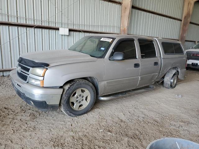 CHEVROLET SILVERADO 2007 with VIN 2GCEC13Z571136023 - Photo from auction
