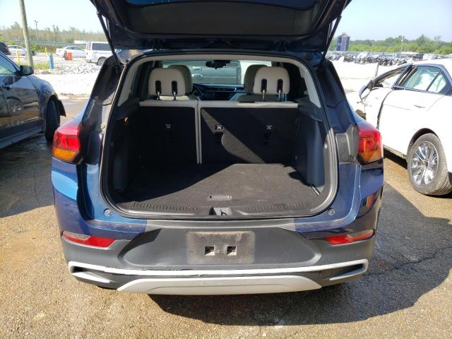 Photo 6 from auction – 2021 BUICK ENCORE GX with VIN KL4MMBS24MB105046
