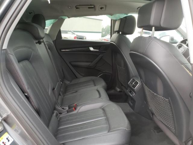 Photo 11 from auction – 2018 AUDI Q5 PREMIUM with VIN WA1BNAFY3J2095859