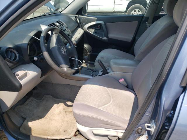 Photo 7 from auction – 2006 TOYOTA RAV4 with VIN JTMBD35V165027447