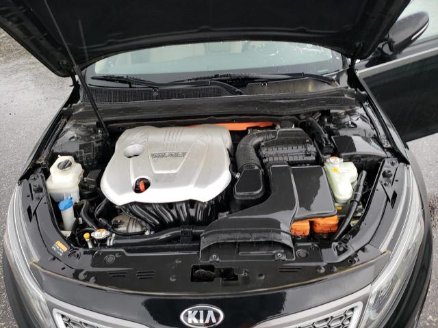 Photo 11 from auction – 2015 KIA OPTIMA HYB with VIN KNAGM4AD5F5089018