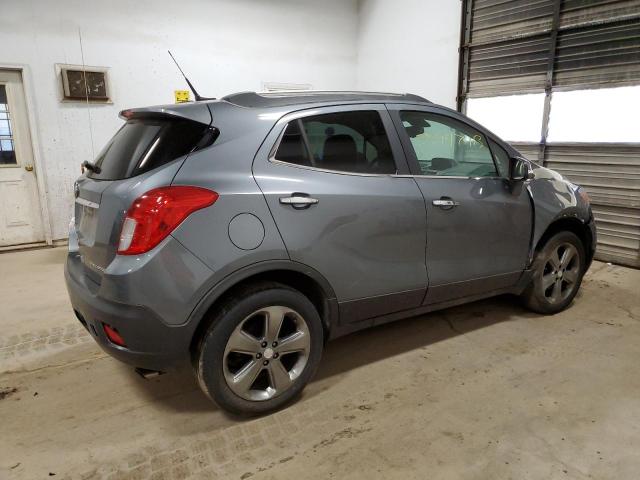 Photo 3 from auction – 2014 BUICK ENCORE with VIN KL4CJCSB5EB552447