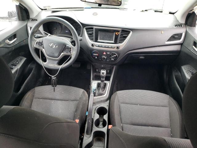 Photo 8 from auction – 2018 HYUNDAI ACCENT SE with VIN 3KPC24A35JE024178