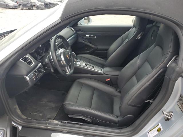 Photo 7 from auction – 2014 PORSCHE BOXSTER with VIN WP0CA2A8XES121267