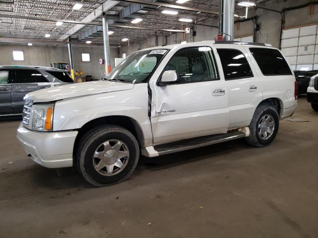 Photo 1 from auction – 2003 CADILLAC ESCALADE L with VIN 1GYEK63N63R258284