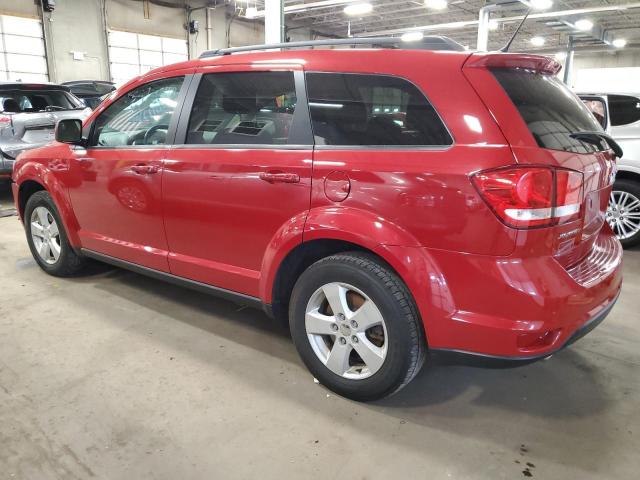 Photo 2 from auction – 2012 DODGE JOURNEY SX with VIN 3C4PDCBG8CT336288