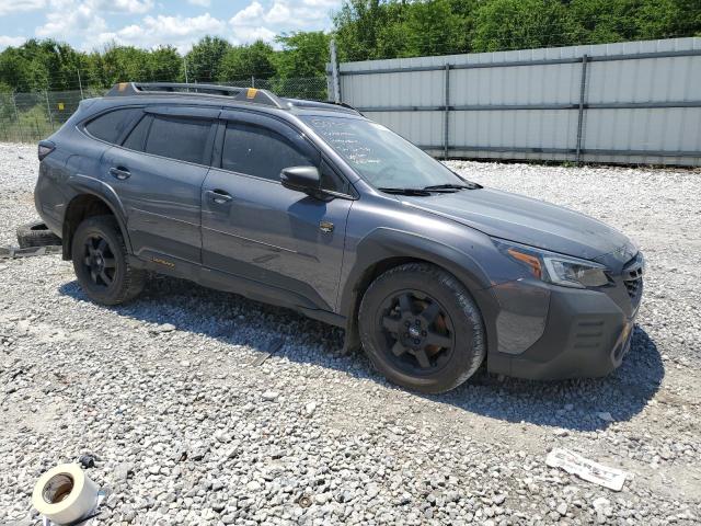 Photo 4 from auction – 2022 SUBARU OUTBACK WI with VIN 4S4BTGUD3N3114467