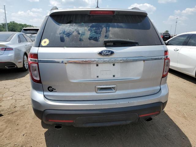 Photo 6 from auction – 2014 FORD EXPLORER with VIN 1FM5K7B80EGA46921