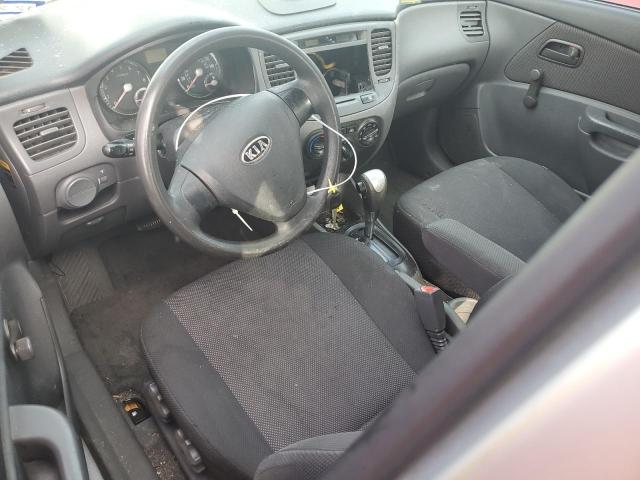 Photo 8 from auction – 2008 KIA RIO BASE with VIN KNADE123986427635