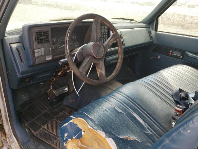 Photo 8 from auction – 1994 GMC SIERRA C25 with VIN 1GTFC24K2RE522265
