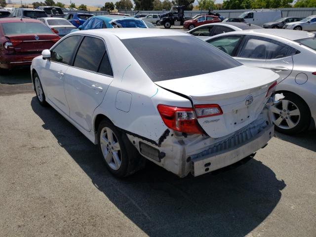 Photo 2 from auction – 2013 TOYOTA CAMRY L with VIN 4T1BF1FKXDU678786