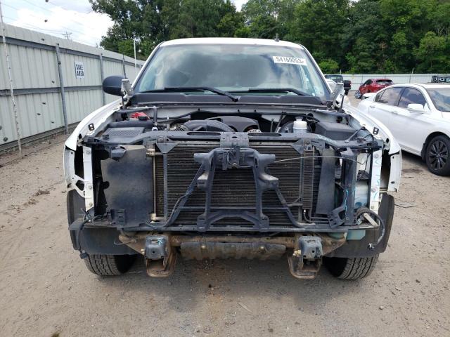 Photo 5 from auction – 2011 CHEVROLET SILVERADO with VIN 1GCRCREA7BZ435486