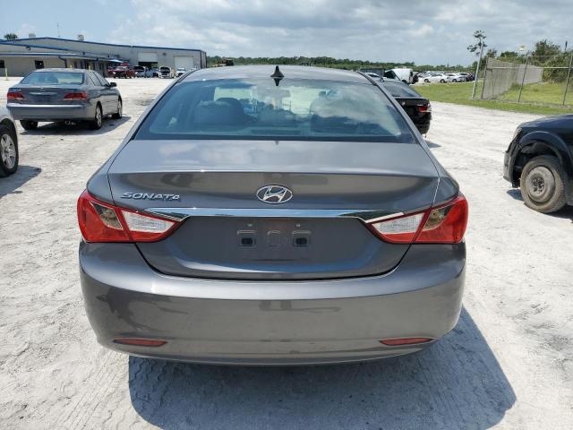 Photo 6 from auction – 2012 HYUNDAI SONATA GLS with VIN 5NPEB4AC0CH428626