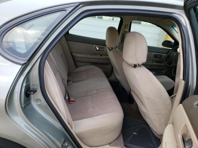 Photo 10 from auction – 2001 FORD TAURUS SE with VIN 1FAFP53U71G164796