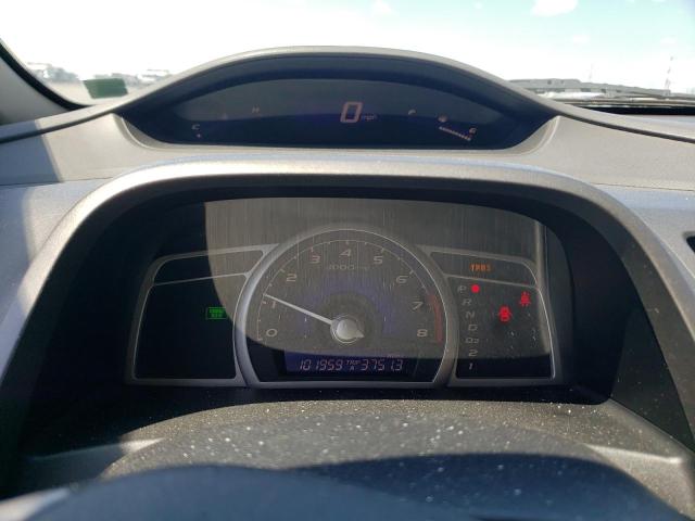 Photo 9 from auction – 2010 HONDA CIVIC LX with VIN 19XFA1F55AE038204