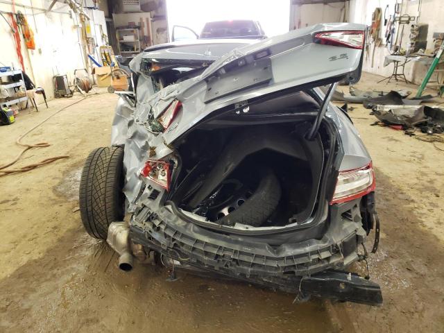 Photo 6 from auction – 2009 AUDI A5 QUATTRO with VIN WAUDK78T49A019335